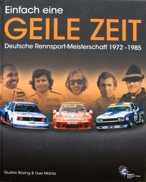 Buesing "Einfach eine geile Zeit" Motorracing-History 2011 (3799)